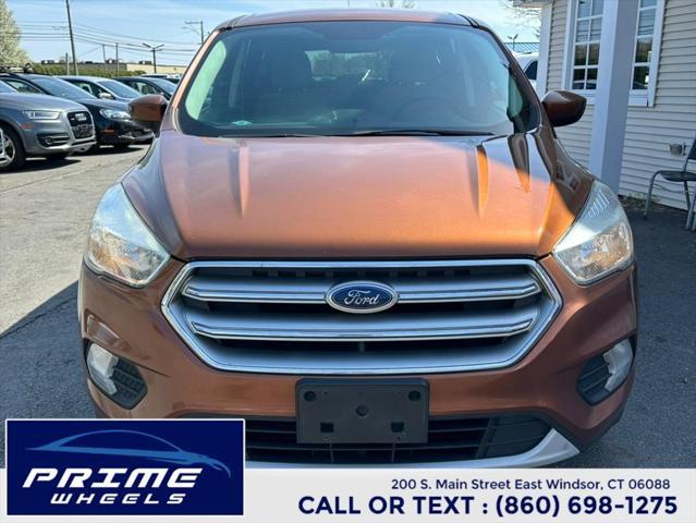used 2017 Ford Escape car, priced at $6,995