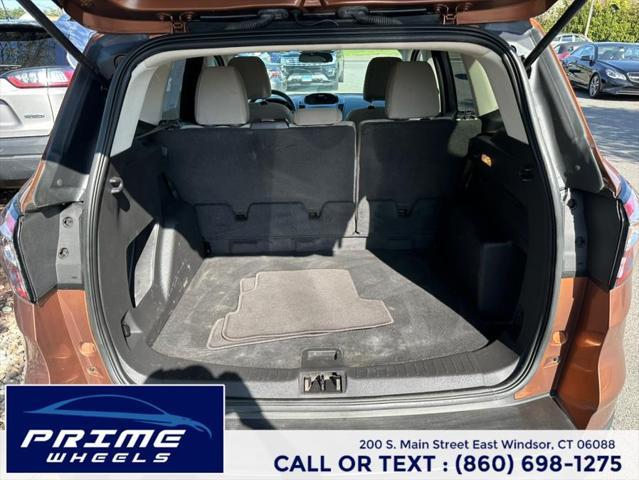 used 2017 Ford Escape car, priced at $6,995