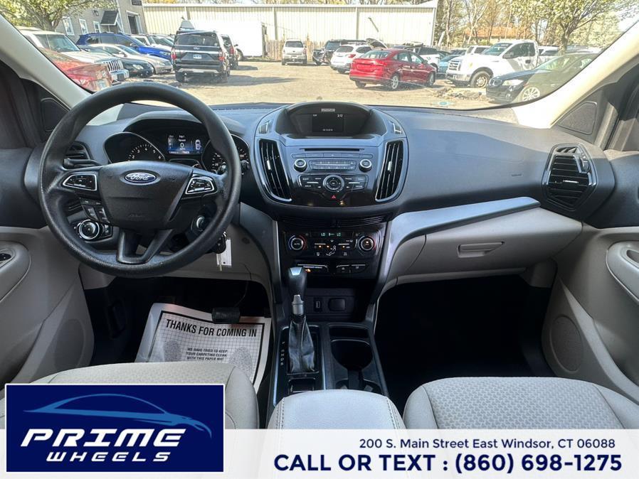 used 2017 Ford Escape car, priced at $6,488