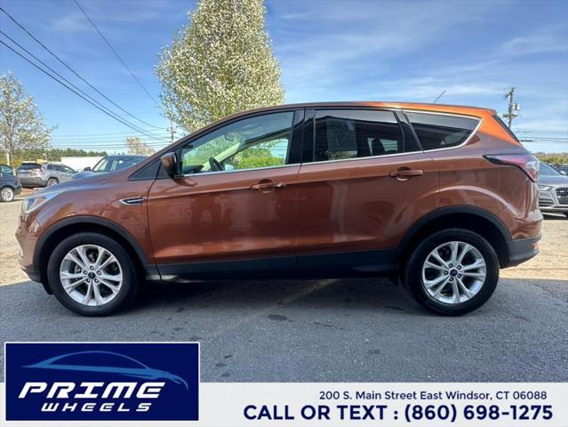 used 2017 Ford Escape car, priced at $6,995