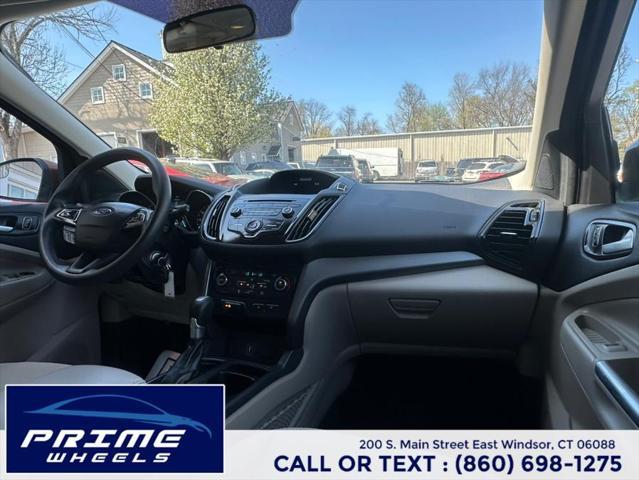 used 2017 Ford Escape car, priced at $6,995