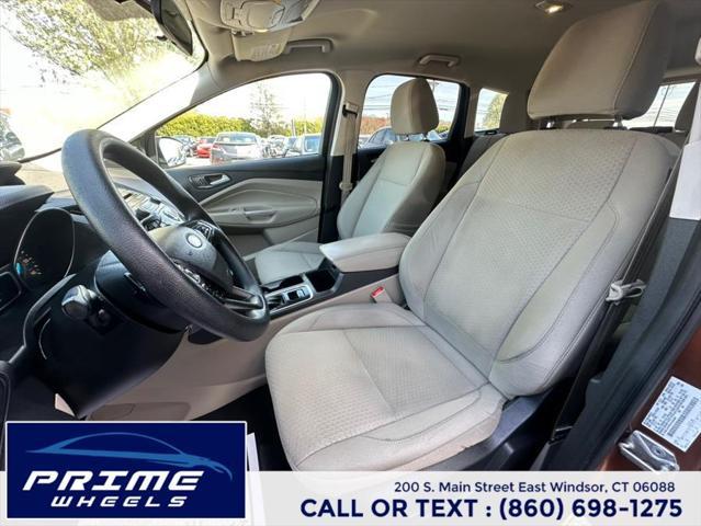 used 2017 Ford Escape car, priced at $6,995