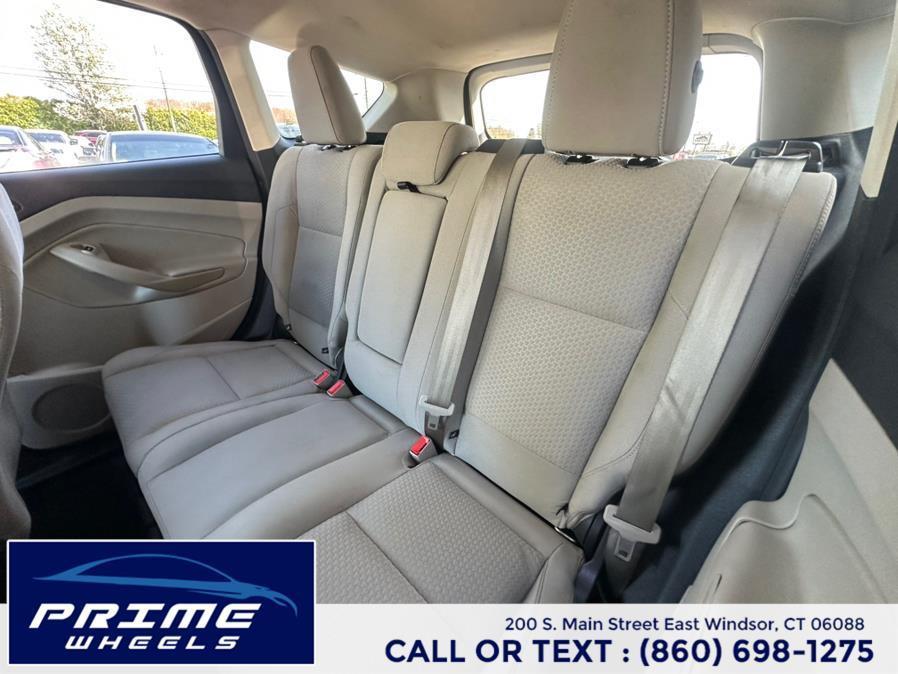 used 2017 Ford Escape car, priced at $6,488