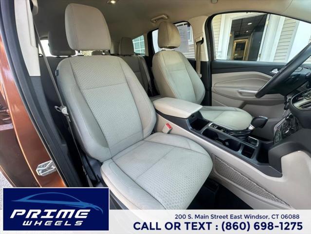 used 2017 Ford Escape car, priced at $6,995