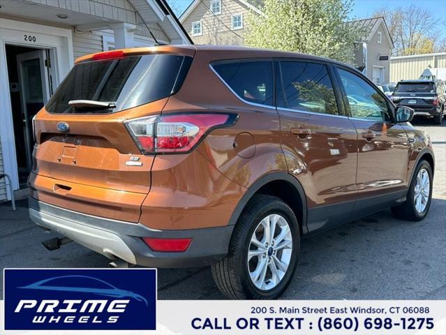 used 2017 Ford Escape car, priced at $6,995