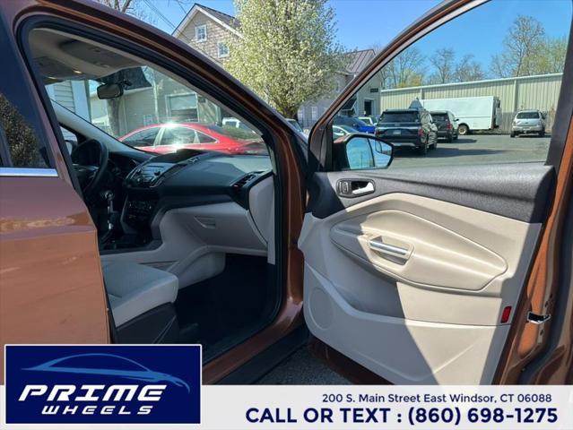 used 2017 Ford Escape car, priced at $6,995