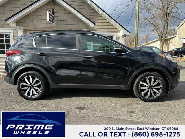 used 2018 Kia Sportage car, priced at $10,999