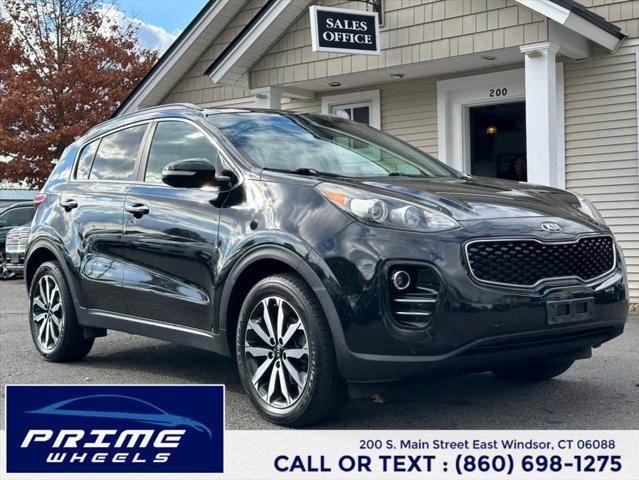 used 2018 Kia Sportage car, priced at $10,999