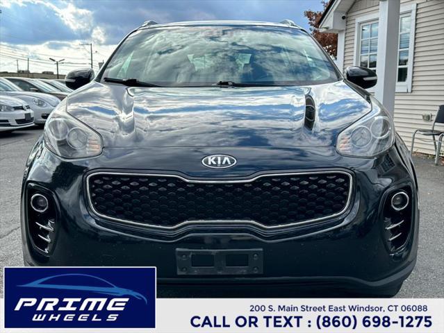 used 2018 Kia Sportage car, priced at $10,999