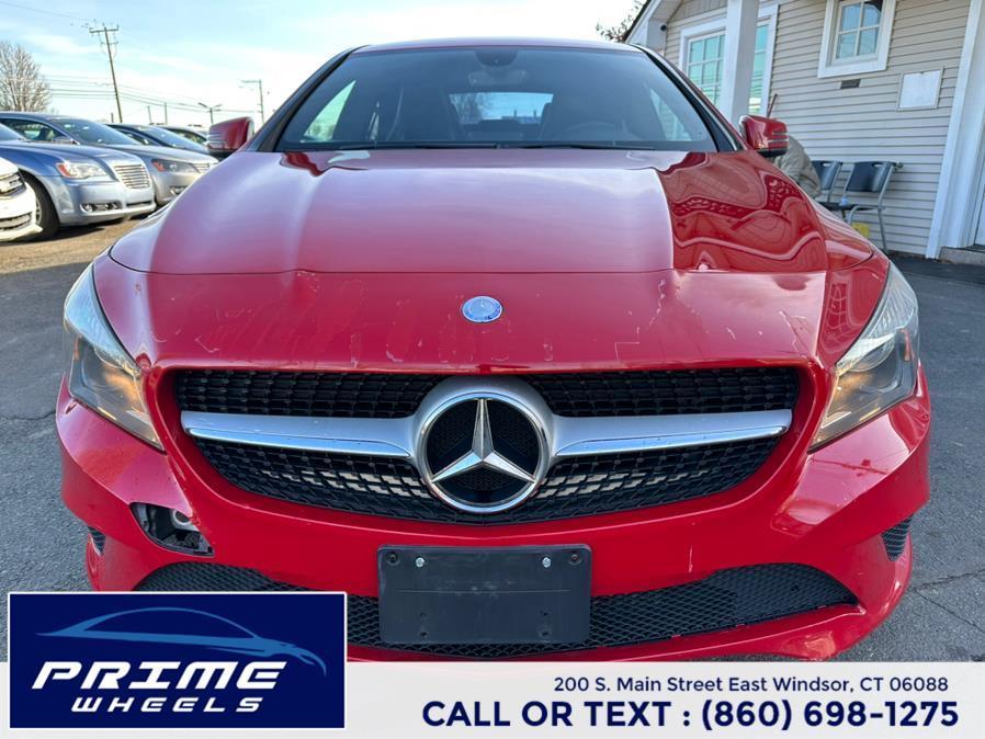 used 2014 Mercedes-Benz CLA-Class car, priced at $10,888
