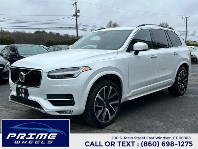 used 2018 Volvo XC90 car, priced at $14,888