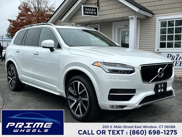 used 2018 Volvo XC90 car, priced at $14,888