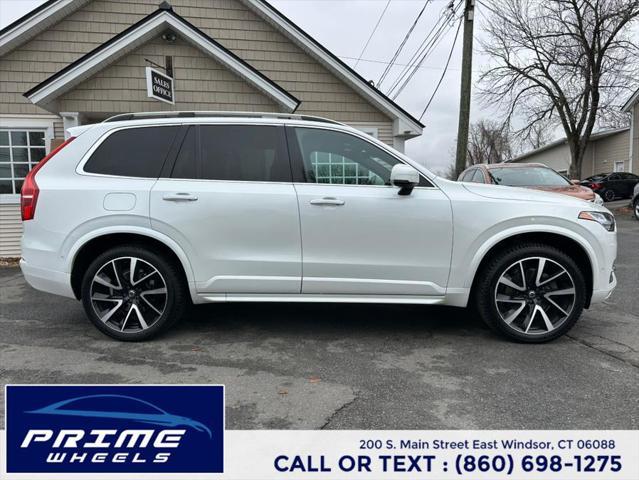 used 2018 Volvo XC90 car, priced at $14,888