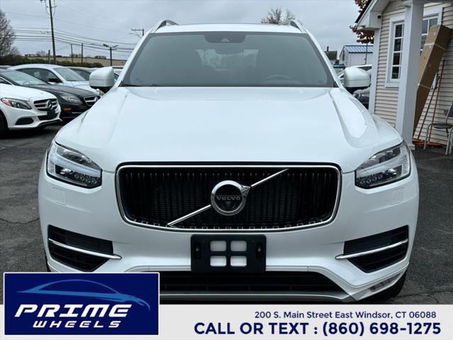 used 2018 Volvo XC90 car, priced at $14,888