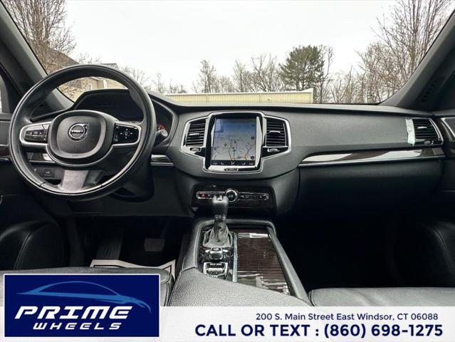 used 2018 Volvo XC90 car, priced at $14,888