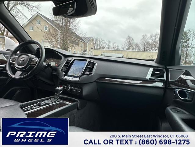 used 2018 Volvo XC90 car, priced at $14,888