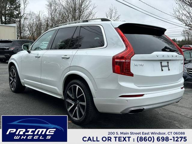 used 2018 Volvo XC90 car, priced at $14,888