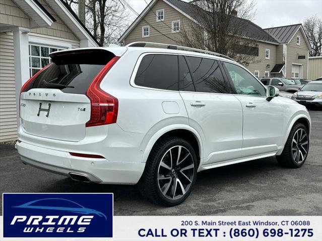 used 2018 Volvo XC90 car, priced at $14,888