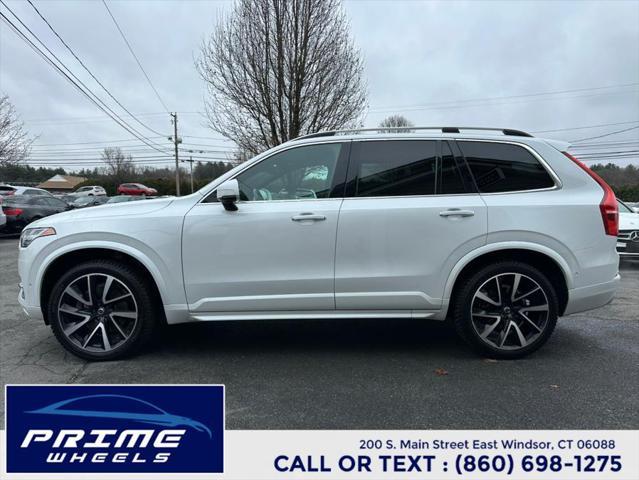 used 2018 Volvo XC90 car, priced at $14,888