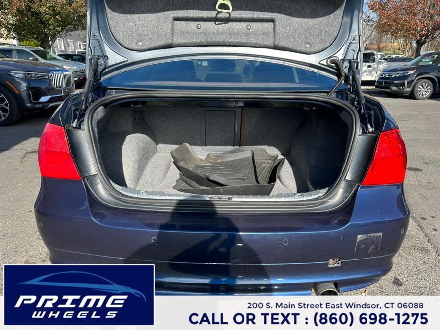 used 2011 BMW 335 car, priced at $7,995