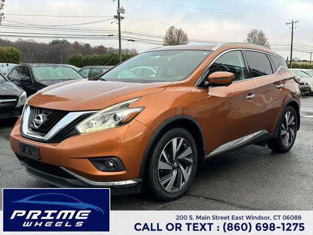 used 2016 Nissan Murano car, priced at $10,488