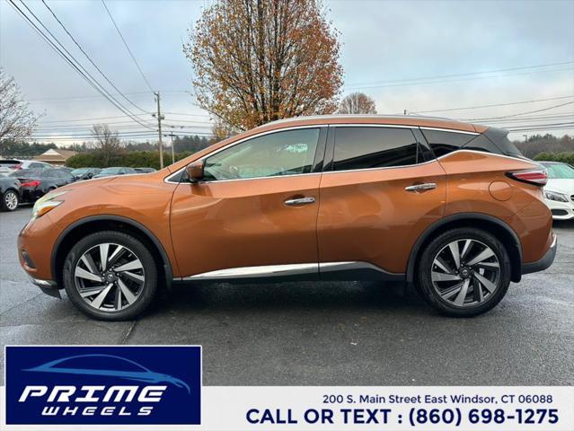 used 2016 Nissan Murano car, priced at $10,488