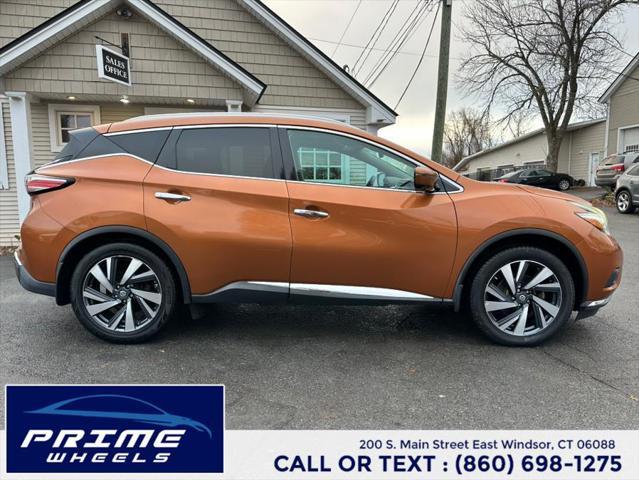 used 2016 Nissan Murano car, priced at $10,488