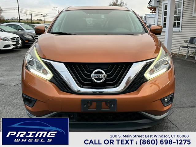 used 2016 Nissan Murano car, priced at $10,488