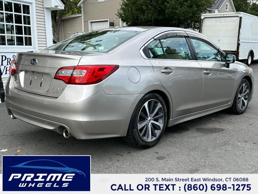 used 2015 Subaru Legacy car, priced at $7,995