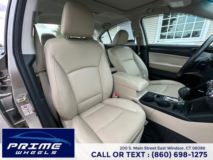 used 2015 Subaru Legacy car, priced at $7,995