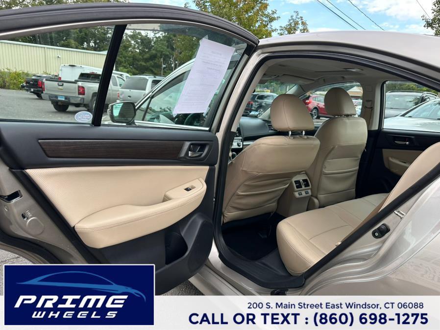 used 2015 Subaru Legacy car, priced at $7,995