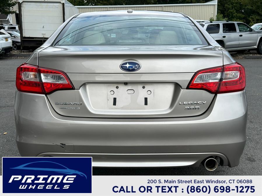 used 2015 Subaru Legacy car, priced at $7,995