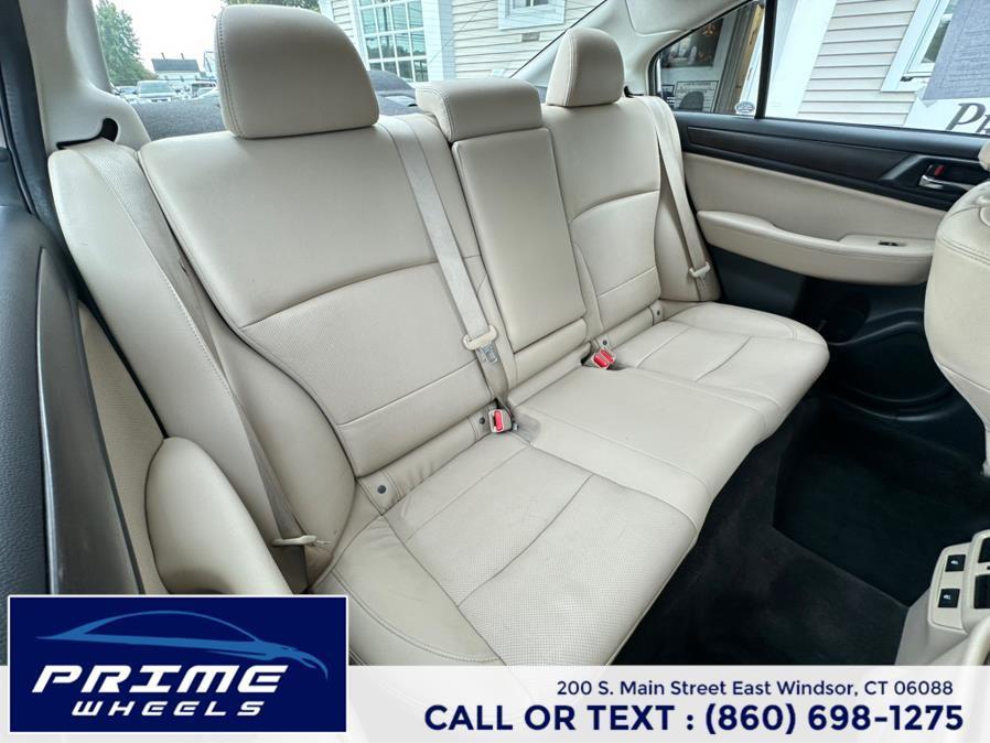 used 2015 Subaru Legacy car, priced at $7,995