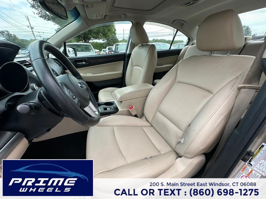 used 2015 Subaru Legacy car, priced at $7,995