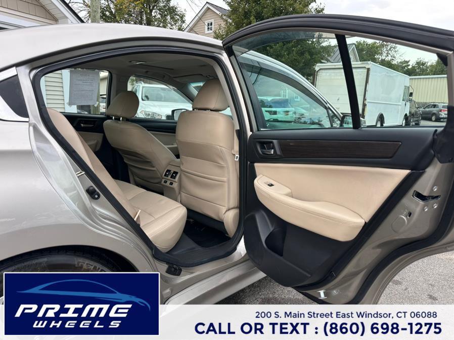 used 2015 Subaru Legacy car, priced at $7,995