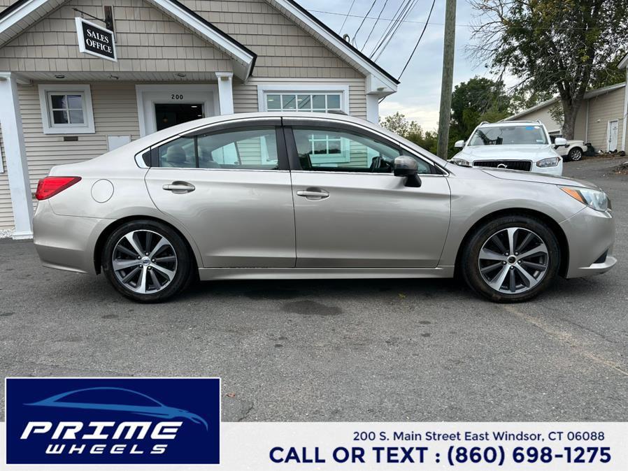 used 2015 Subaru Legacy car, priced at $7,995