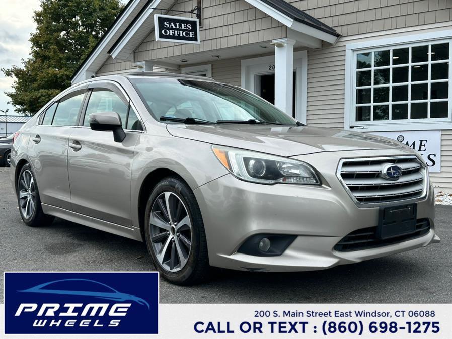 used 2015 Subaru Legacy car, priced at $7,995