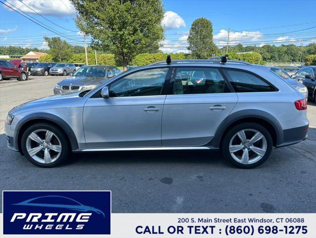 used 2013 Audi allroad car, priced at $9,978