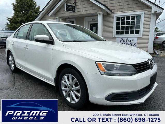 used 2012 Volkswagen Jetta car, priced at $6,888