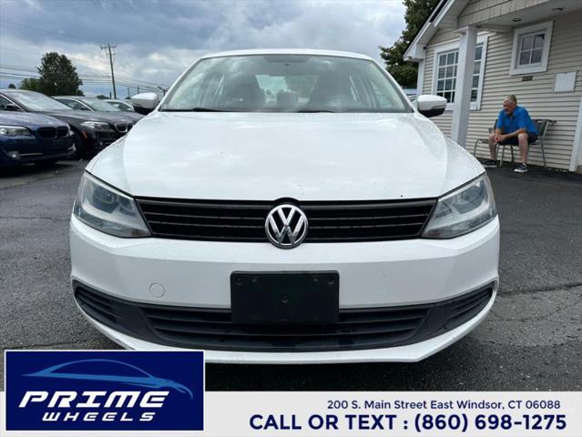 used 2012 Volkswagen Jetta car, priced at $6,888