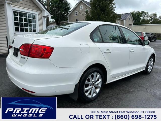 used 2012 Volkswagen Jetta car, priced at $6,888