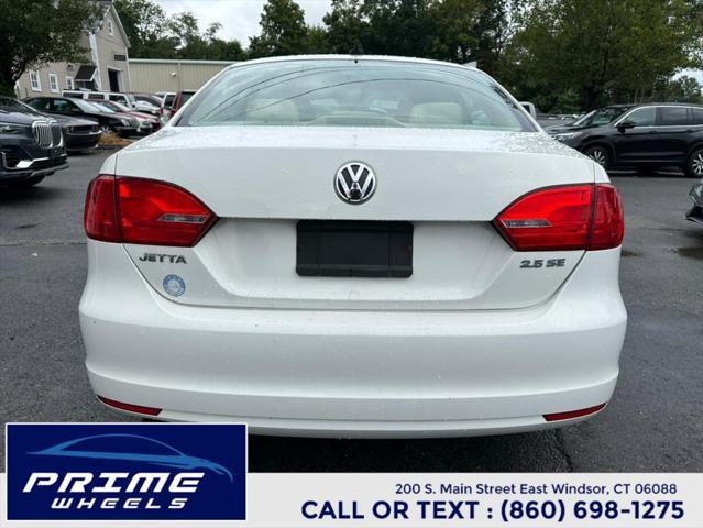 used 2012 Volkswagen Jetta car, priced at $6,888