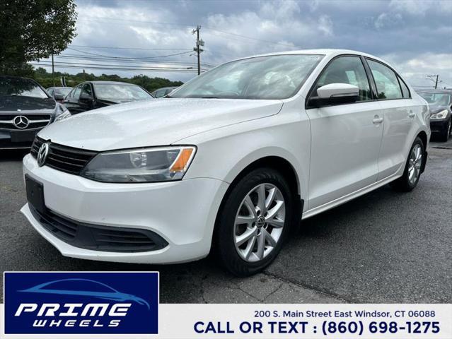 used 2012 Volkswagen Jetta car, priced at $6,888