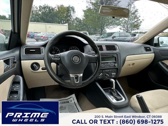 used 2012 Volkswagen Jetta car, priced at $6,888