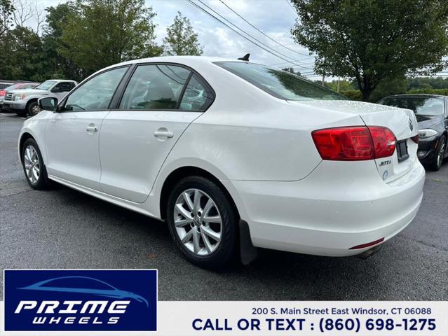 used 2012 Volkswagen Jetta car, priced at $6,888