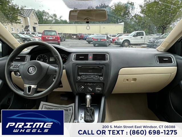 used 2012 Volkswagen Jetta car, priced at $6,888