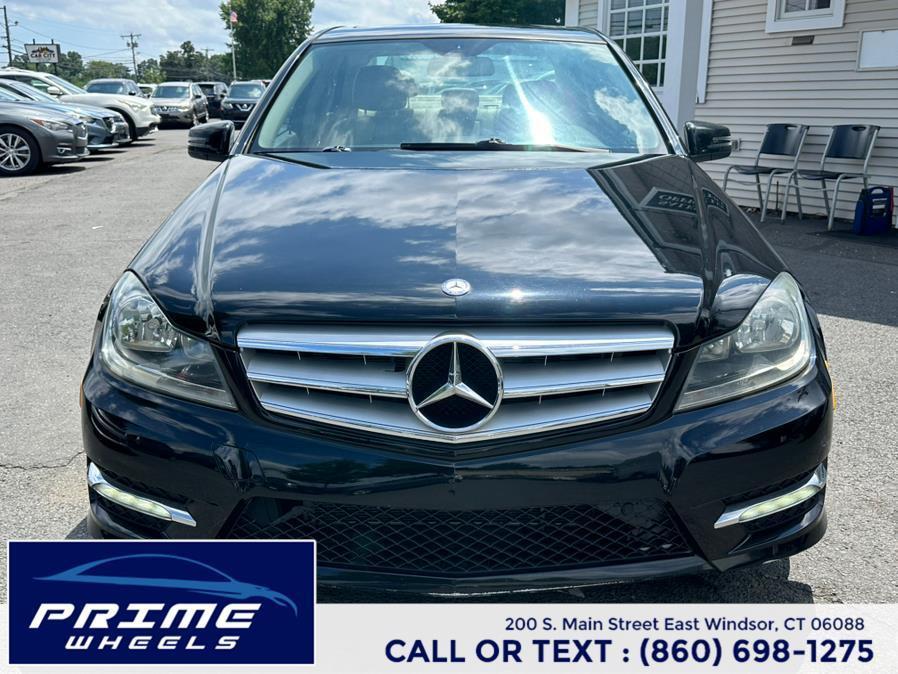 used 2012 Mercedes-Benz C-Class car, priced at $6,488