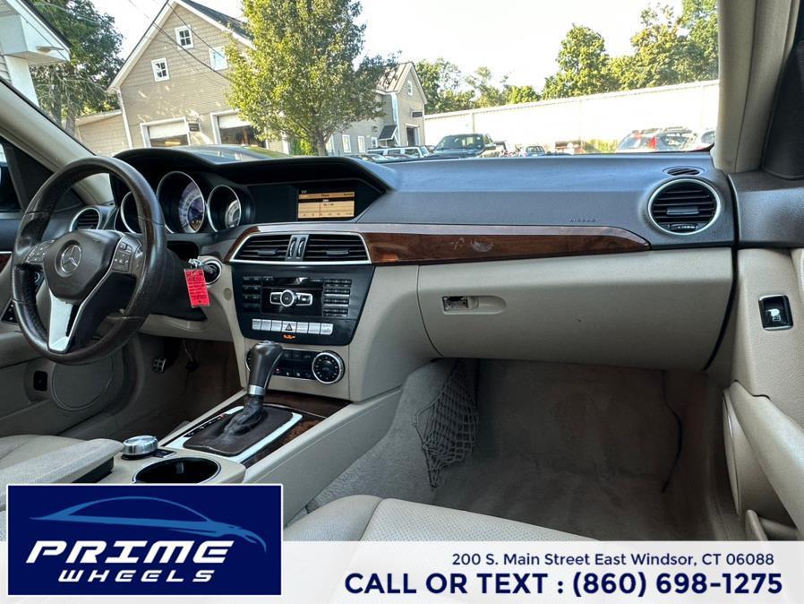 used 2012 Mercedes-Benz C-Class car, priced at $6,488