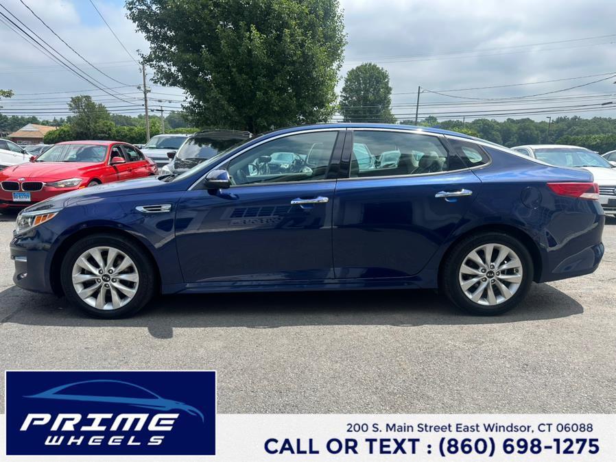 used 2016 Kia Optima car, priced at $6,995