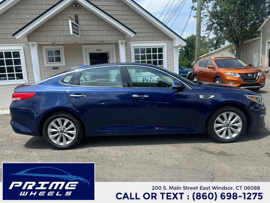 used 2016 Kia Optima car, priced at $6,995